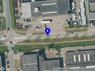 Snelheidscontrole op Kellenseweg te Tiel