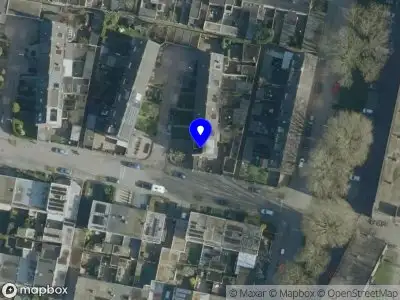 112 melding Overlastmelding Luchthavenlaan in Tilburg gesloten