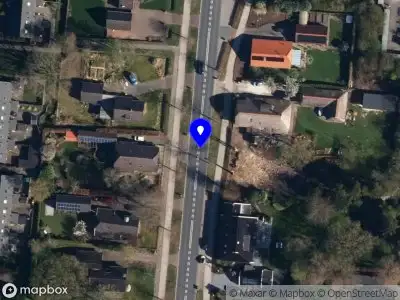 Snelheidscontrole op Asserstraat te Vries