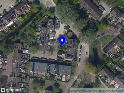 112 melding Ambulance met gepaste spoed naar de Struikheide in Leiden