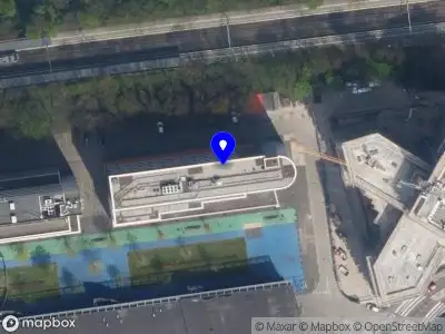 Ambulance met grote spoed naar de Eridanusstraat in Rotterdam