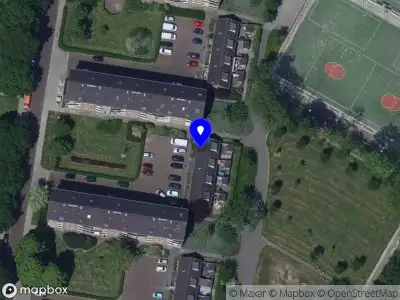 Ambulance met gepaste spoed naar de Abraham Kuyperweg in Dordrecht