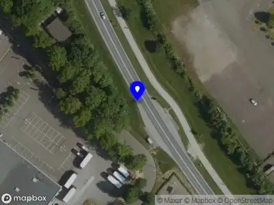 Brandweer met grote spoed naar de Koumenweg in Hoensbroek vanwege voertuigbrand