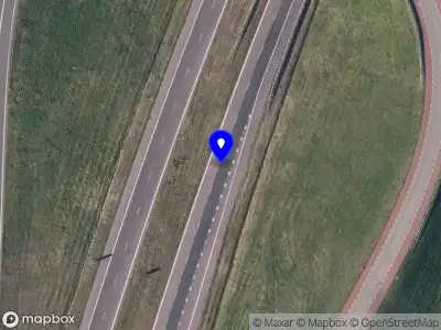 Snelheidscontrole op A31 te Zurich