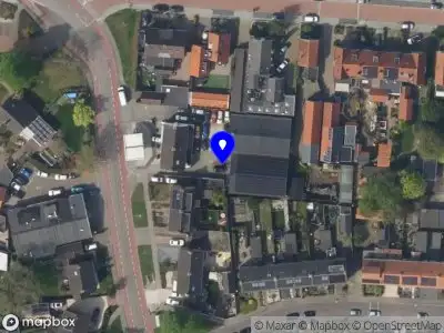 Snelheidscontrole op Oude Barneveldseweg te Nijkerk