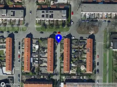 112 melding Ambulance met grote spoed naar de Karmestein in Rotterdam