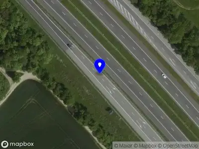 Politie naar de Beitel in Heerlen vanwege aanrijding met letsel