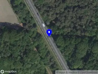 Snelheidscontrole op N279 te Vlierden