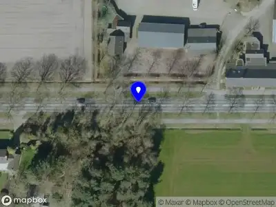 Snelheidscontrole op N284 te Reusel