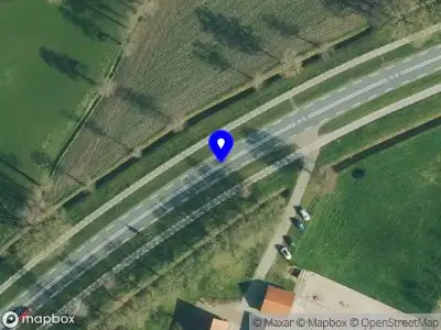 Snelheidscontrole op N346 te Goor