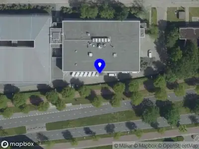 Snelheidscontrole op Het Kranenveld te Eindhoven