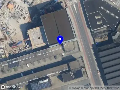 Snelheidscontrole op Asterweg te Amsterdam
