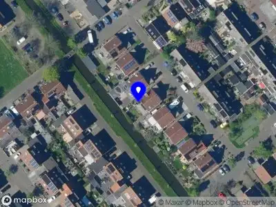 Brandweer met gepaste spoed naar de De Krommert in Oosthuizen