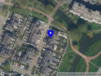 Brandweer met gepaste spoed naar de Hudsonbaai in Capelle aan den IJssel vanwege stormschade