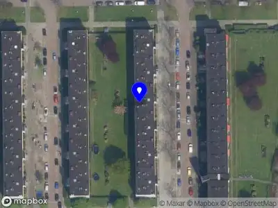 112 melding Ambulance met grote spoed naar de Icarusstraat in Rotterdam