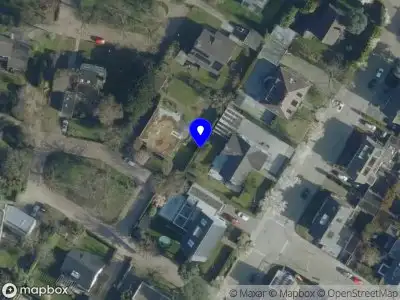 Brandweer met grote spoed naar de Marie Koenenlaan in Tilburg vanwege stankoverlast