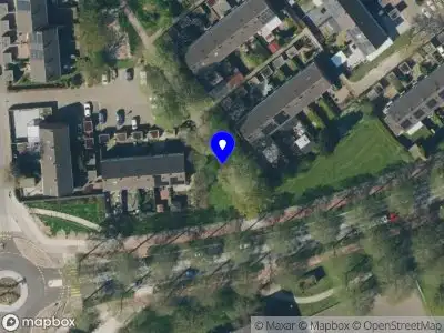 Brandweer met gepaste spoed naar de Lingeweg in Tiel vanwege stormschade