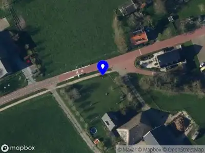 112 melding Overlastmelding Gemeenelandsweg in Den Oever