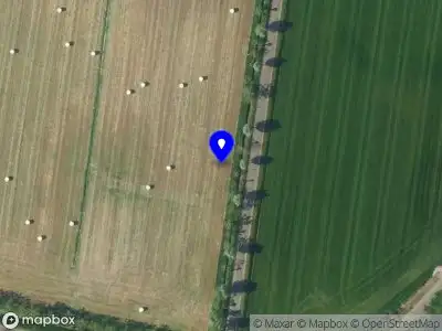 112 melding Brandweer met gepaste spoed naar de Leembruggerweg in Putten vanwege stormschade