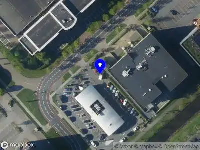 Snelheidscontrole op Jan Duikerweg te Heerhugowaard