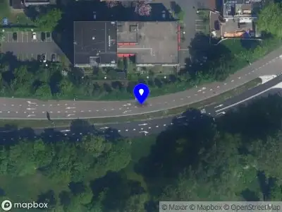 Snelheidscontrole op Henk Sneevlietweg te Amsterdam