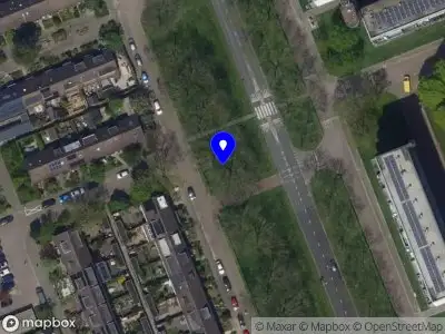 Politie naar de Kattenbroekerweg in Amersfoort vanwege aanrijding met letsel