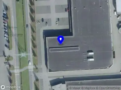 Snelheidscontrole op Industrielaan te Uden