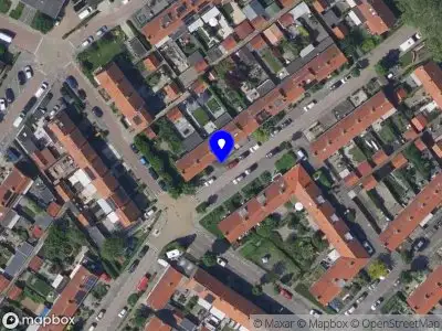 Politie naar de Parallelweg in Alblasserdam vanwege ongeval met letsel