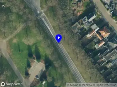 Snelheidscontrole op Almelosestraat te Wierden