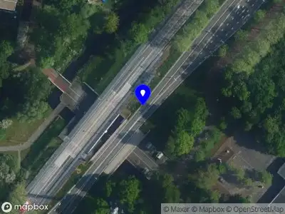 Snelheidscontrole op van Heuven Goedhartlaan te Hoofddorp
