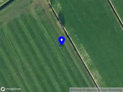 Brandweer met grote spoed naar de Dokter Larijweg in Ruinerwold vanwege gebouwbrand