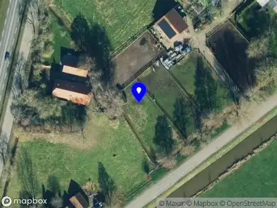 Brandweer met grote spoed naar de Stadsweg in Zwartsluis