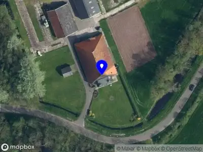 Brandweer met gepaste spoed naar de Nijeleane in Heerenveen vanwege stormschade