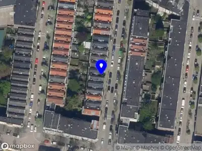 112 melding Ambulance met grote spoed naar de Doedesstraat in Rotterdam