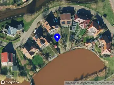 Brandweer met gepaste spoed naar de Weteringland in Nieuwleusen vanwege stormschade