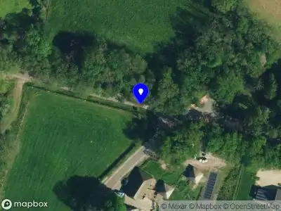 Brandweer met gepaste spoed naar de Helhuizerweg in Holten vanwege stormschade