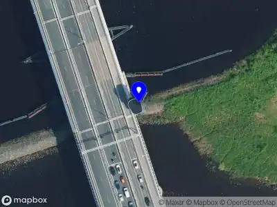 Politie naar de Oud Kamperweg in Ens vanwege aanrijding met letsel