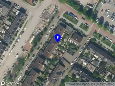 Brandweer met gepaste spoed naar de De Grote Weid in Uitgeest vanwege stormschade