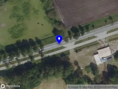 Brandweer met gepaste spoed naar de Provincialeweg in Someren vanwege stormschade