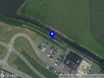 Snelheidscontrole op Noorderweg te Beverwijk