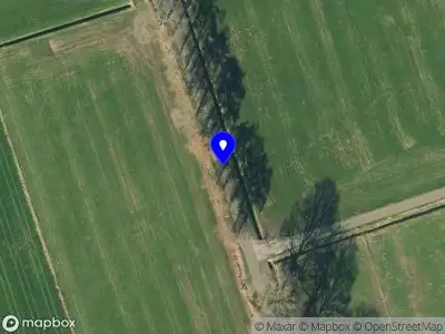 112 melding Brandweer met gepaste spoed naar de Staphorsterweg in Nieuwleusen vanwege stormschade