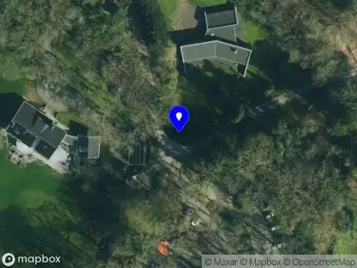 Brandweer met gepaste spoed naar de Landsteinerlaan in Enschede vanwege stormschade