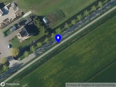 Ambulance naar de Vekenweg in De Weere vanwege ongeval met letsel