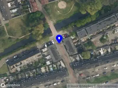 Brandweer met grote spoed naar de Ben Goerionstraat in Delft