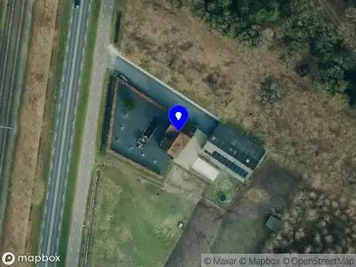 Brandweer met grote spoed naar de Twenteweg in Brucht