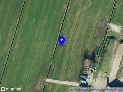 Brandweer met gepaste spoed naar de Heerenweg in IJhorst vanwege stormschade