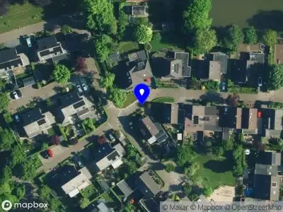 Brandweer met gepaste spoed naar de Marjolein in Wijhe vanwege stormschade