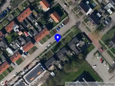 Brandweer naar de Tjalke van der Walstraat in Koudum vanwege afgaan automatisch brandalarm