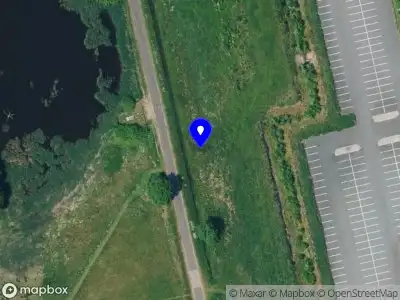 112 melding Brandweer met gepaste spoed naar de Schapenveenweg in Emmen vanwege stormschade