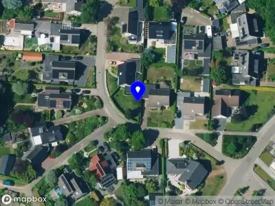 112 melding Brandweer met gepaste spoed naar de Mathilde Wibautlaan in Coevorden vanwege stormschade